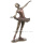 Elegant Bronze Ballet Dancer Statue for Sale